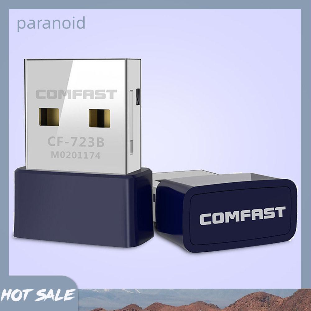 Usb WiFi Comfast CF-723B 2 Trong 1 Thẻ