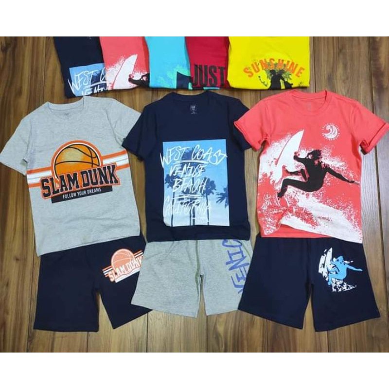 Bộ Gap bé trai đại