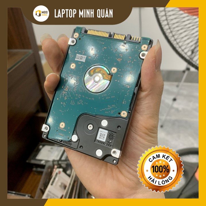 Ổ cứng HDD 2.5 Inch 500GB cho Laptop PC nhiều hãng HSGT - TOSHIBA - WD ...
