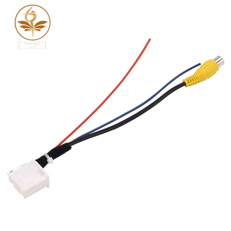 Cáp Chuyển Đổi Camera Sau 16 Pin Cho Toyota Camry 7th