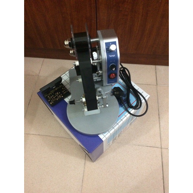 Máy in hạn sử dụng -in ngày sản xuất dy-8 ( tặng 1 mực) | BigBuy360 - bigbuy360.vn