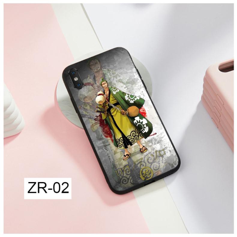 Ốp lưng iphone IN HÌNH ZORO ONE PIECE 6/6plus/6s/6s plus/6/7/7plus/8/8plus/x/xs/xs max/11/11 pro/11 promax - ZR