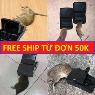Combo 2 Bẫy Chuột Thông Minh. Bẫy Chuột Tiện Lợi