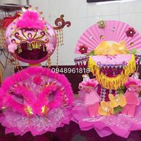 Đôi oản dâng Cô Chín Giếng