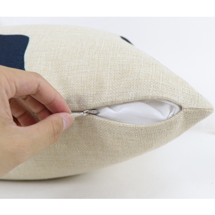 Gối tựa lưng sofa, gối tựa vuông 45x45 | BigBuy360 - bigbuy360.vn