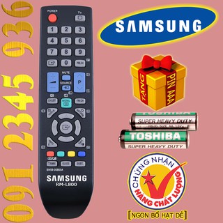 Điều khiển samsung mã số bn59-00865a cho tivi smart.