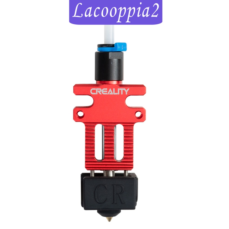 [LACOOPPIA2] Hot End Extruder Kit Extruder 3D Printer for CR-6 SE/CR-5 Pro 1.75/0.4MM