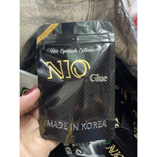 Keo ko cay tư nối NIO mẫu mới