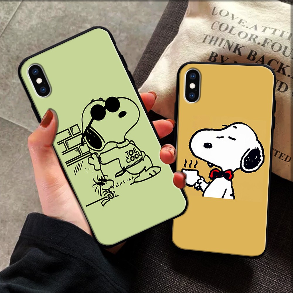 Ốp Lưng iPhone 6 6s 6plus 7 8 7Plus 8Plus X Xs Xr XsMax 11 11Pro 11Promax 12 12Pro 12 ProMax in hình chú chó dễ thương