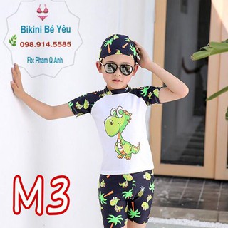 Đồ bơi bé trai giá rẻ