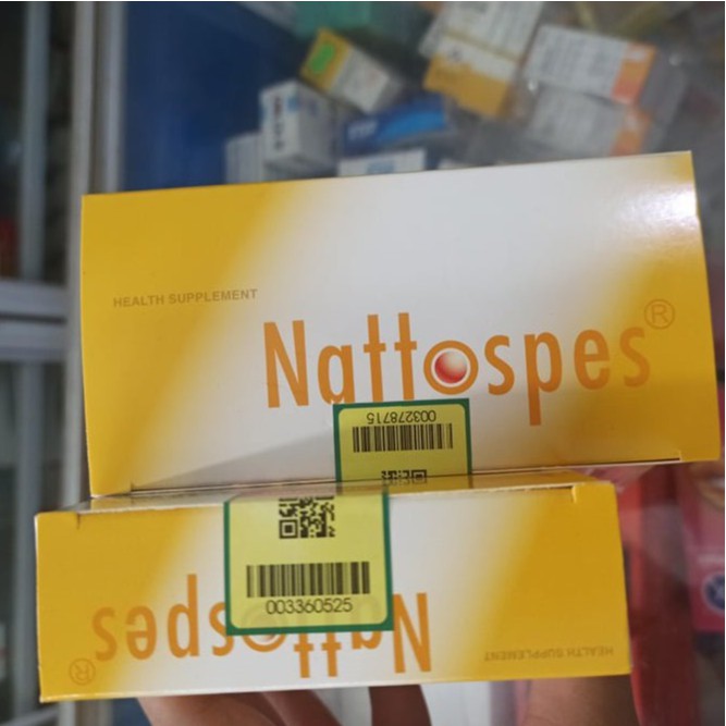 Nattospes lọ 180v- Phòng ngừa Tai Biến⚡tặng 1h 30v⚡