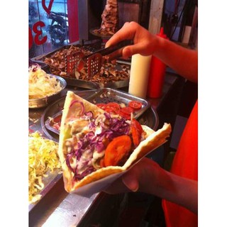 Gia vị tẩm ướp thịt Doner Kebab