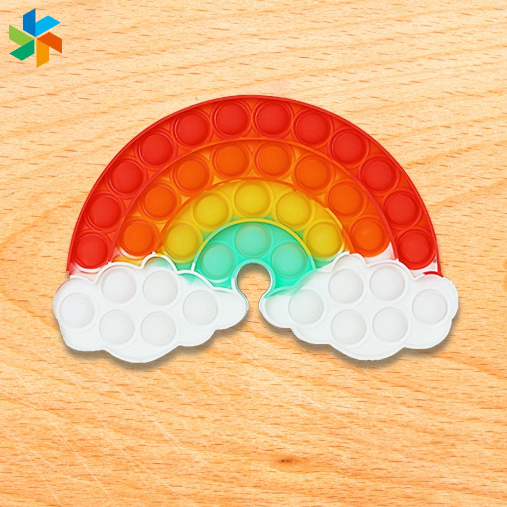 Đồ Chơi Để Bàn Jp6-Child 's Silicone