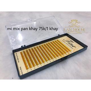 mi mix pan khay