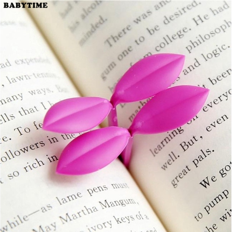 Dụng cụ đánh dấu sách hình cây mầm cây đáng yêu