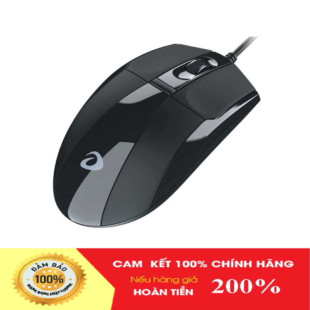 Chuột chơi game DareU LM066 USB [ Black, BẢO HÀNH 24 THÁNG - CHÍNH HÃNG MAI HOÀNG PHÂN PHỐI ]