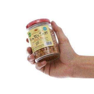 Mật ong nghệ vàng lọ 120g Ban Mê Thuột
