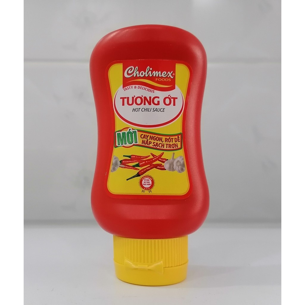 Tương Ớt Cholimex 250g