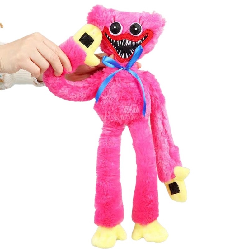 Thú Nhồi Bông Hình Quái Vật Hoạt Hình 40cm Mềm Mại Làm Quà Tặng Halloween / Giáng Sinh / Sinh Nhật