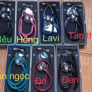 Ống nghe spirt 2 mặt 601p