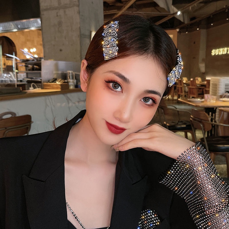 Kẹp Tóc Thiết Kế Xinh Xắn Thời Trang Mùa Hè Cho Nữ