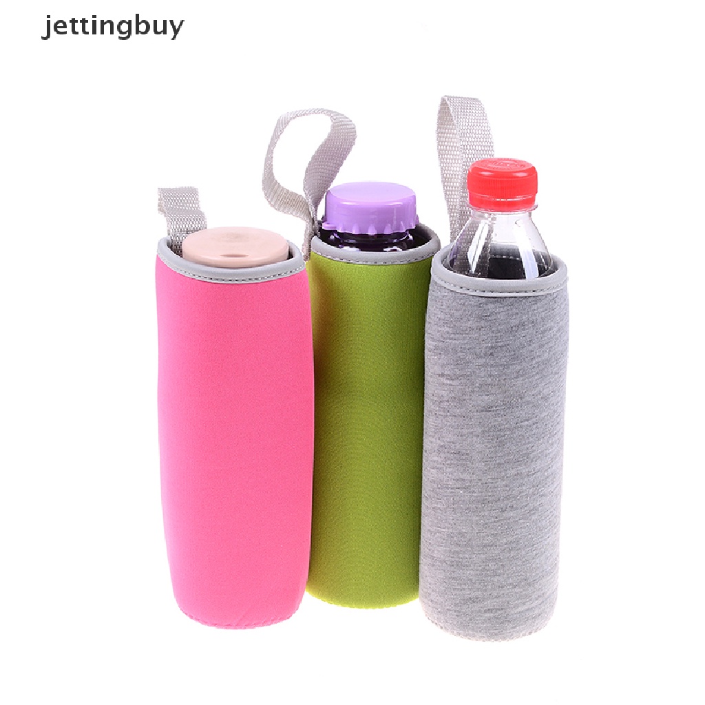 Túi đựng bình nước thể thao JETTING QDD bằng nhựa tổng hợp cách nhiệt cao cấp