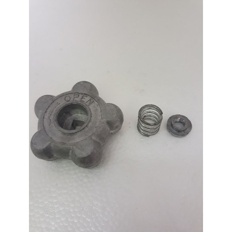 Núm vặn bình khí nén ôxy, co2 VN.DIY