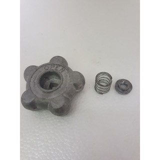 Núm vặn bình khí nén ôxy, co2 VN.DIY