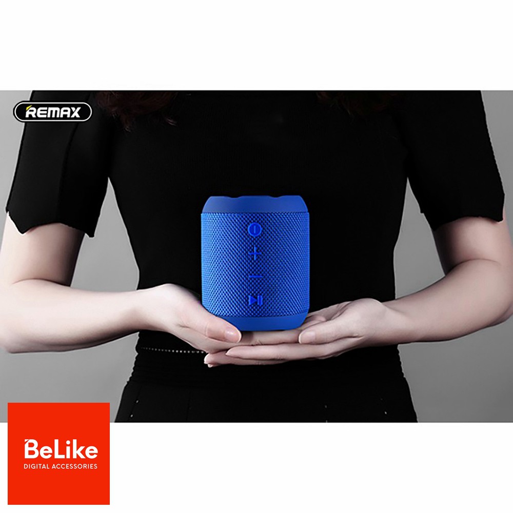 Loa Bluetooth chống nước Remax RB-M21 - Công nghệ Bluetooth V4.2 -BH 12 tháng