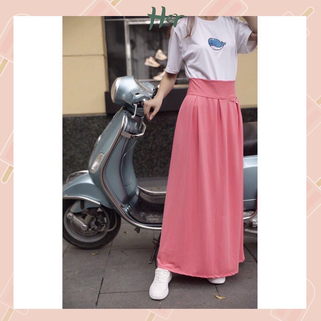 Quây Váy Chống Nắng thông hơi; A03 - HERSTORE