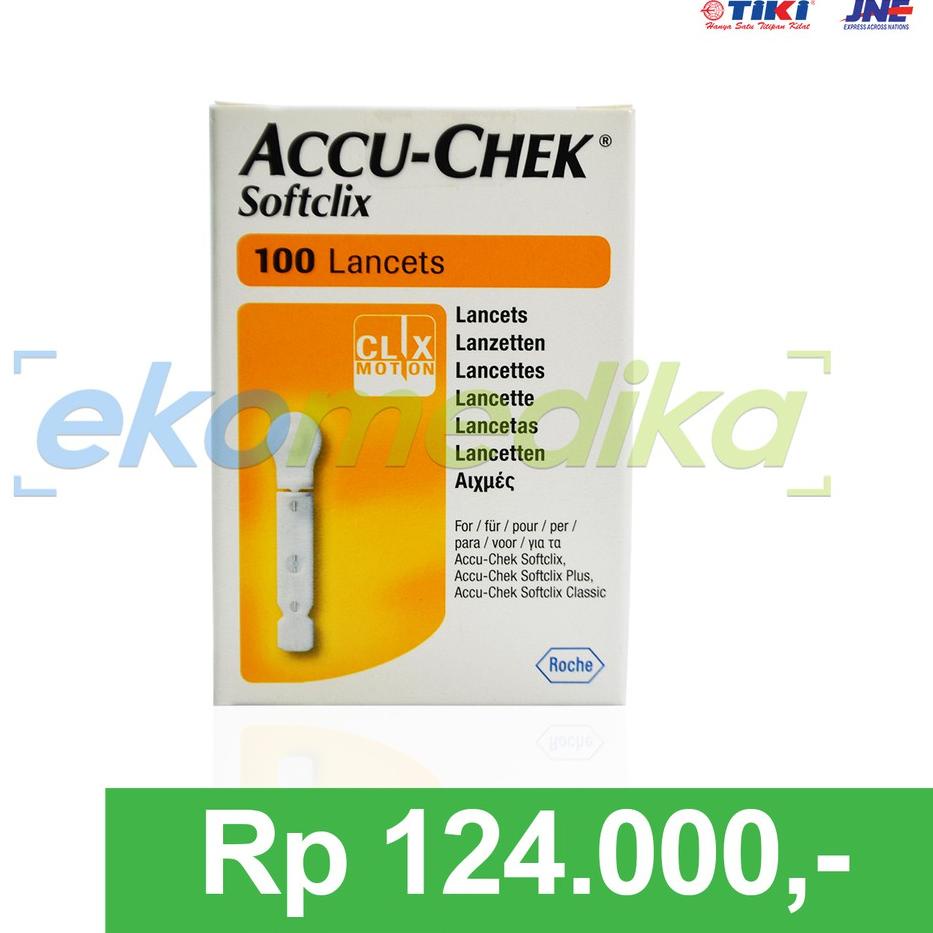 Kim Tiêm 7EPMP chek Lancet 200 / Contents 100 Lancets Hoạt Động Hóa Học