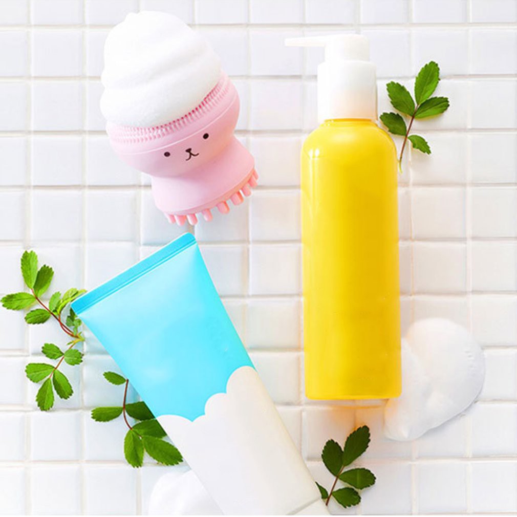 Cọ rửa mặt điện thoại hình dạng bạch tuộc dễ thương | BigBuy360 - bigbuy360.vn