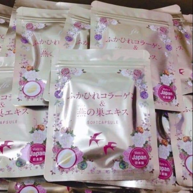 COLLAGEN TƯƠI NHẬT BẢN