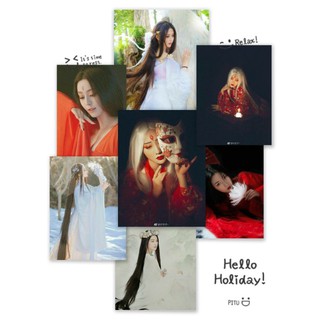 Tóc giả cổ trang cosplay dài 1m siêu mượt