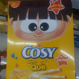 Bánh quế Cosy Kinh Đô - 54g