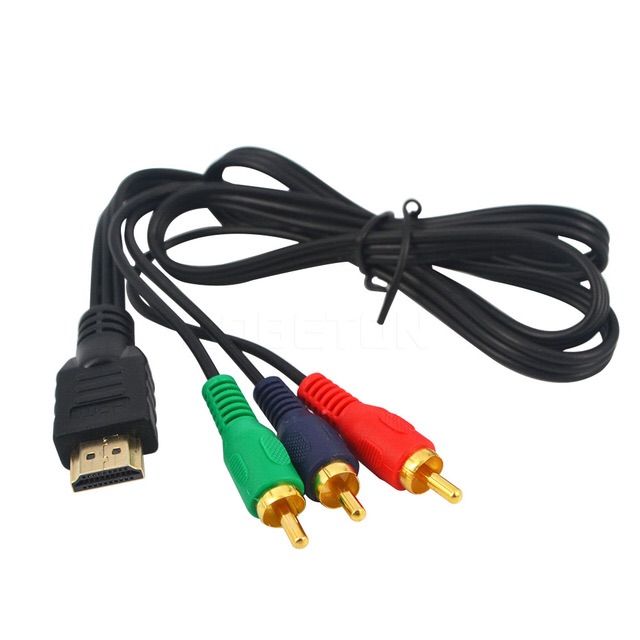 Cáp HDMI to AV
