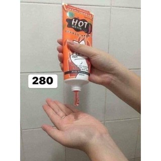 Kem tan mỡ hot chili gel - thái lan