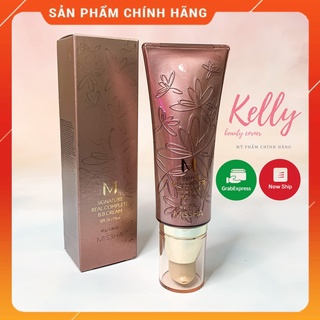 Kem BB Missha M Signature Real Complete BB Cream SPF25 PA++ 45G