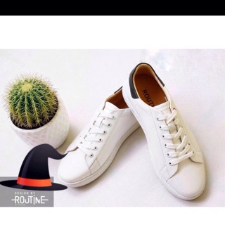GIÀY SNEAKER THỂ THAO NAM CAO CẤP-MÀU TRẮNG