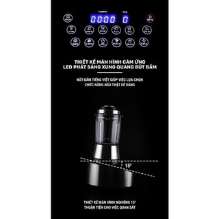 Máy làm sữa hạt đa năng Hatix V1