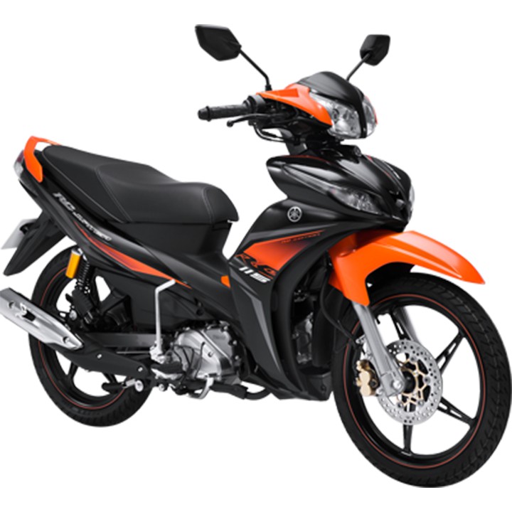 Xe Số Yamaha Jupiter FI RC