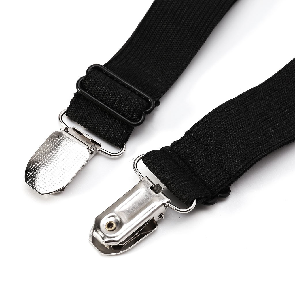 Bộ 4 đai kẹp căng giữ ga trải giường hình tam giác tiện lợi