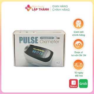Máy đo SpO2, đo oxy máu, Pulse A2, đo nhịp tim kẹp ngón