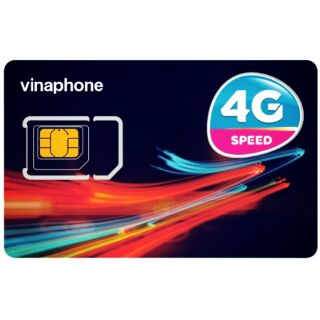 [RẺ NHẤT THỊ TRƯỜNG] Sim 4G Vinaphone trọn gói 12 tháng