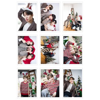 Lomo Card Ảnh BTS - XMAS 2019 ( 27 ảnh)