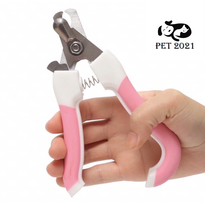 Kìm Cắt Móng Kìm Bấm Móng Cho Chó Mèo - PET 2021
