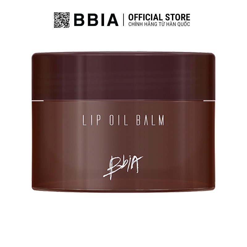Son Dưỡng Dạng Sáp Bbia Lip Oil Balm 10g Bbia Official Store