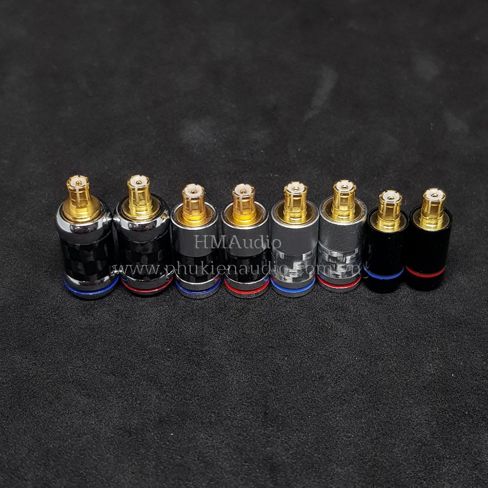 Giắc Connector Audio Technica chuẩn A2DC