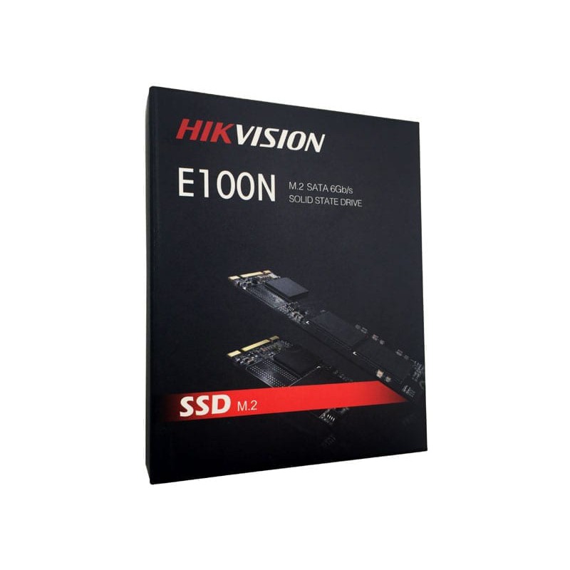Ổ cứng Hikvision E100N - 256G SSD