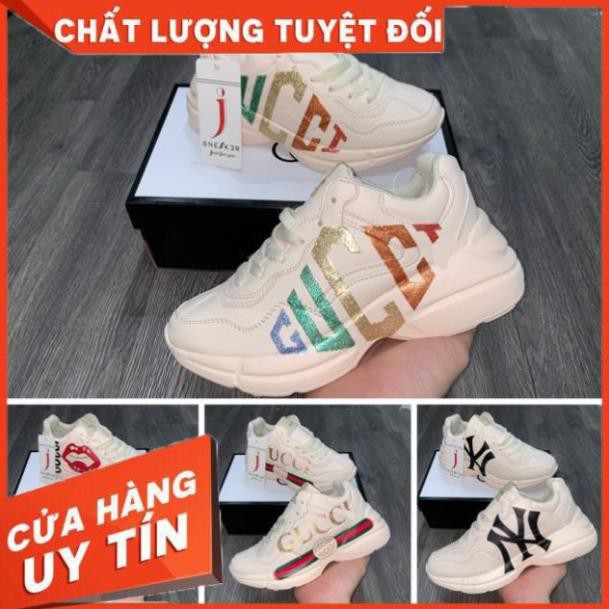 [Freeship + Bảo hành 12 tháng] Giày Thể Thao  Sneaker Đế Độn In 3D nam nữ Hot Trend | BigBuy360 - bigbuy360.vn